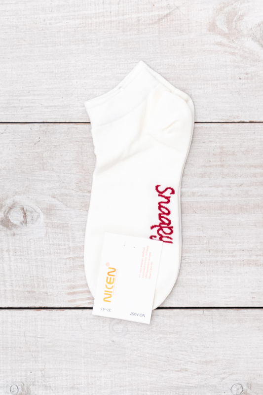 Шкарпетки жіночі короткі